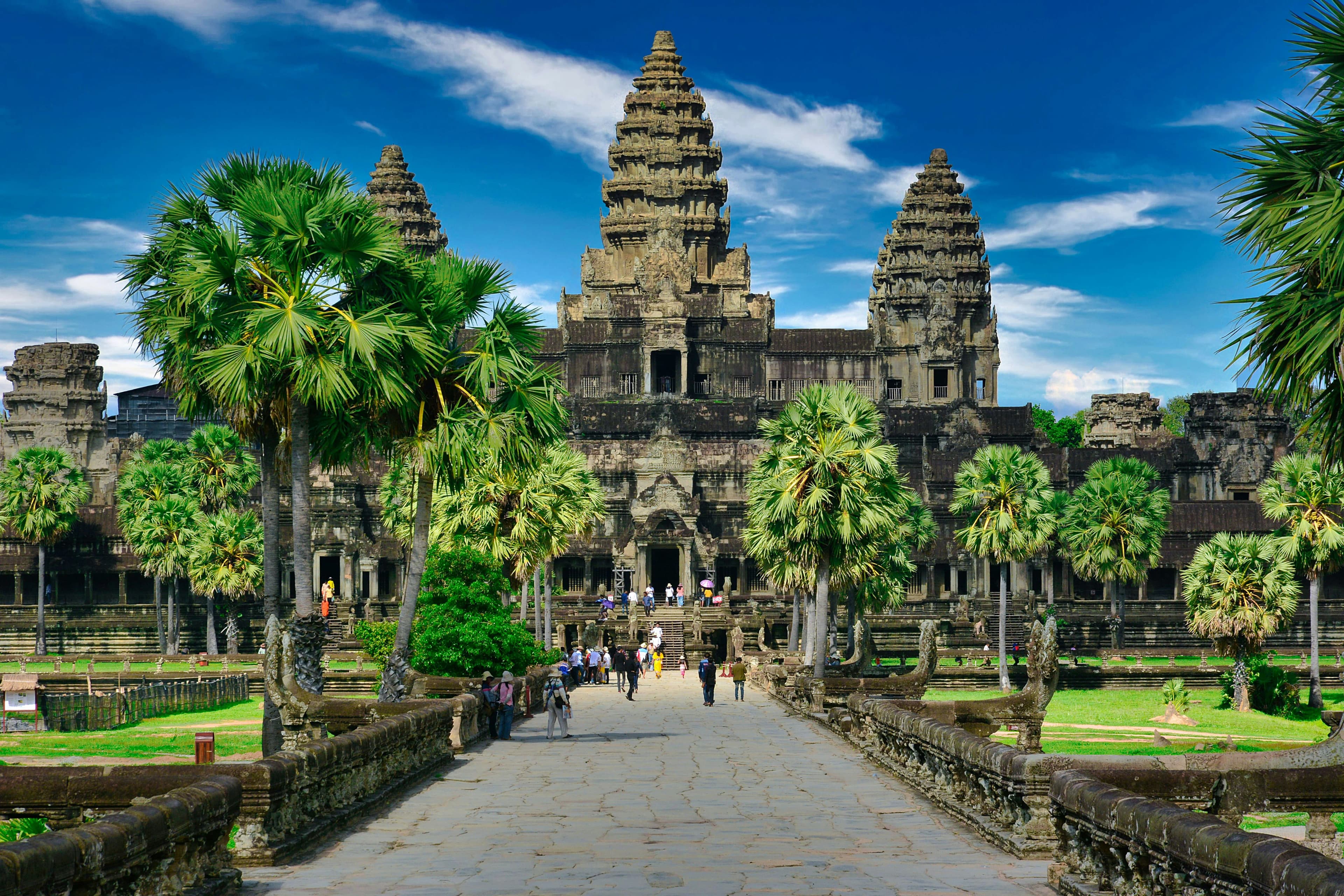 Siem Reap, Cambodia