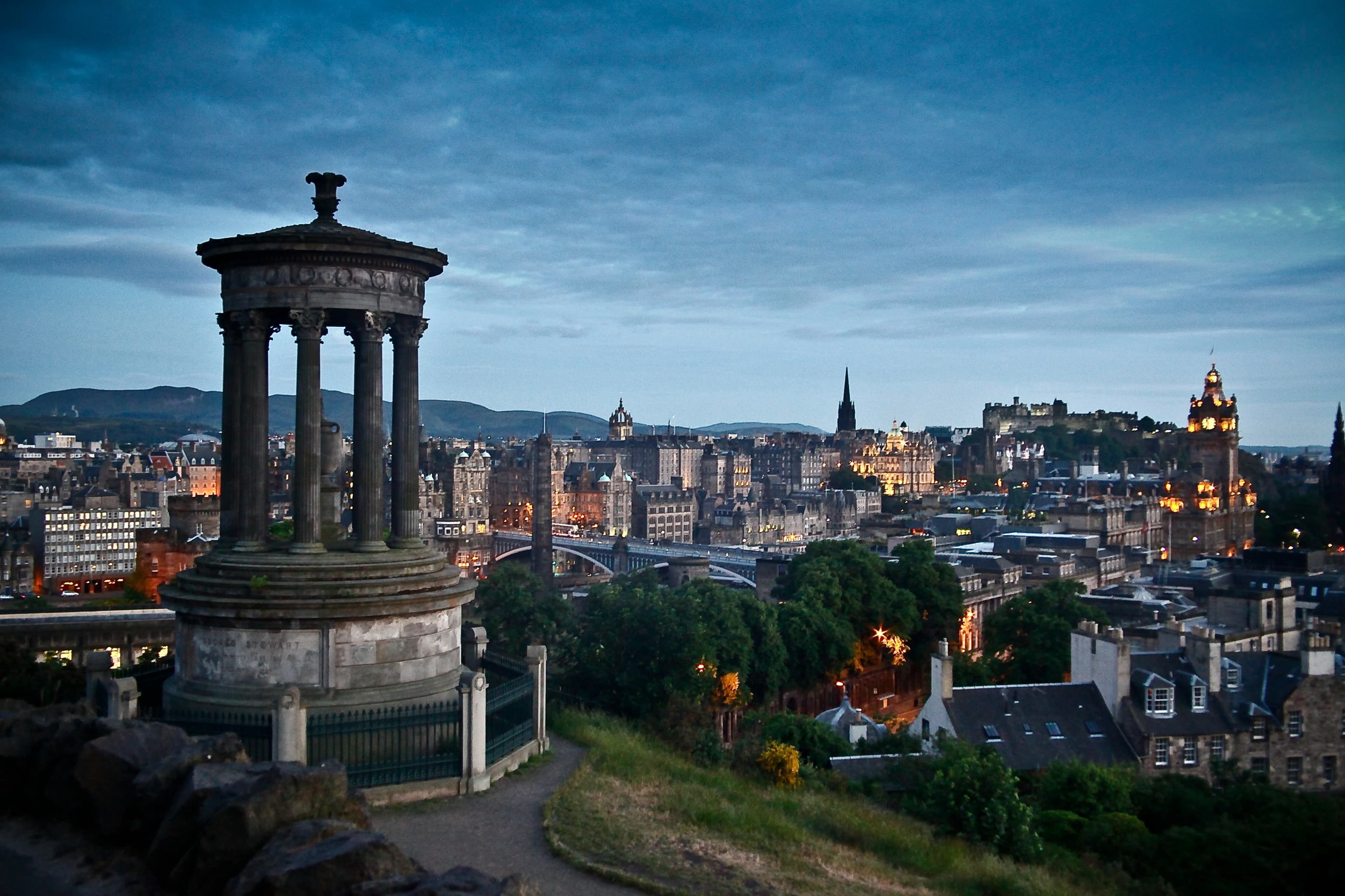 Edinburgh, Scotland