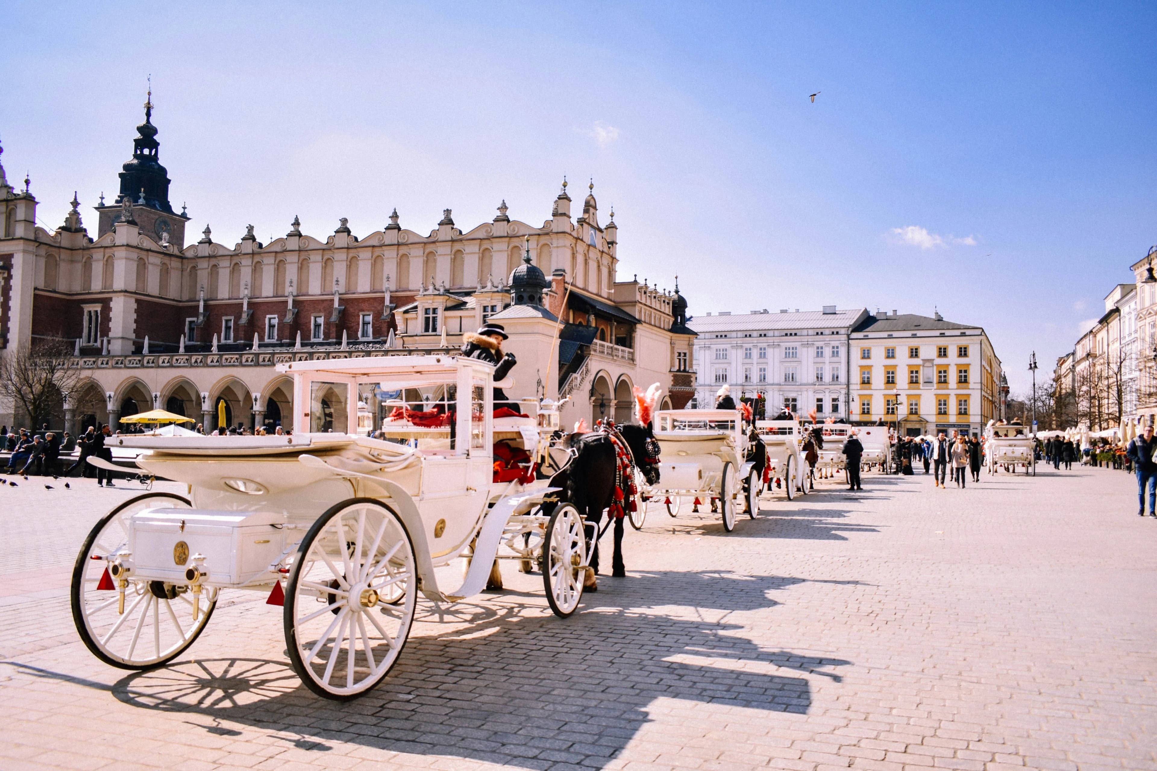 Krakow, Poland