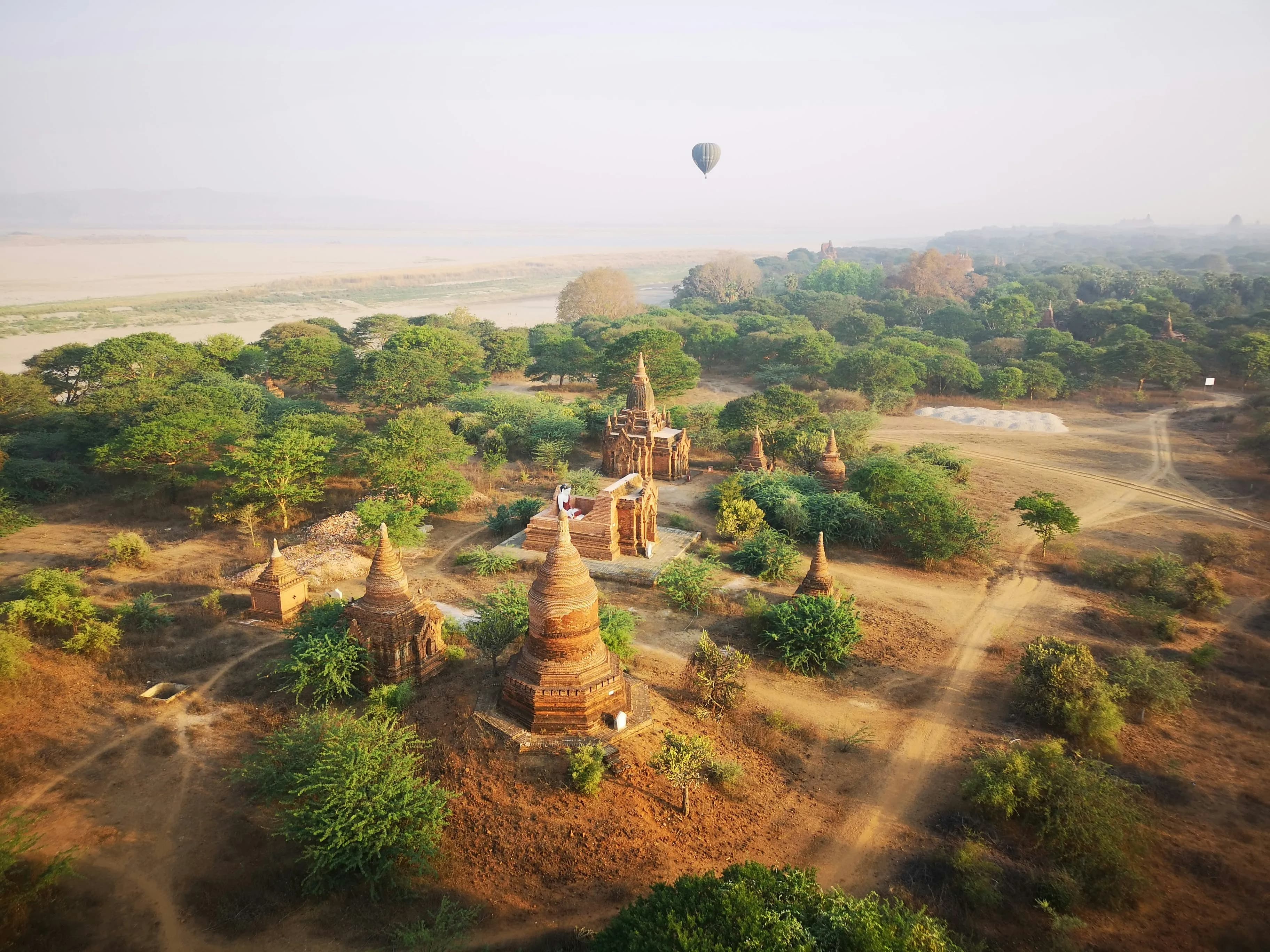 Bagan, Myanmar