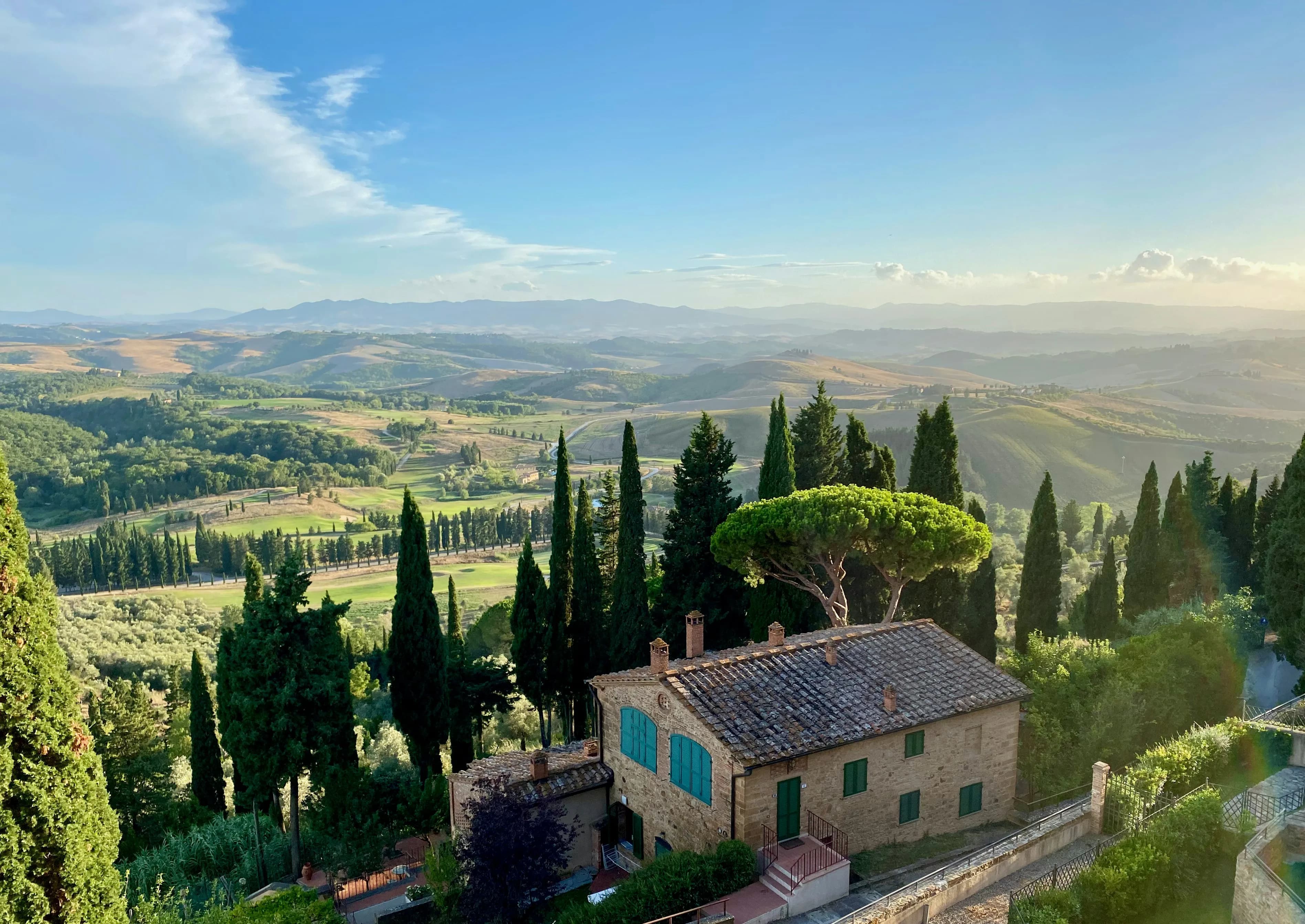 Tuscany, Italy