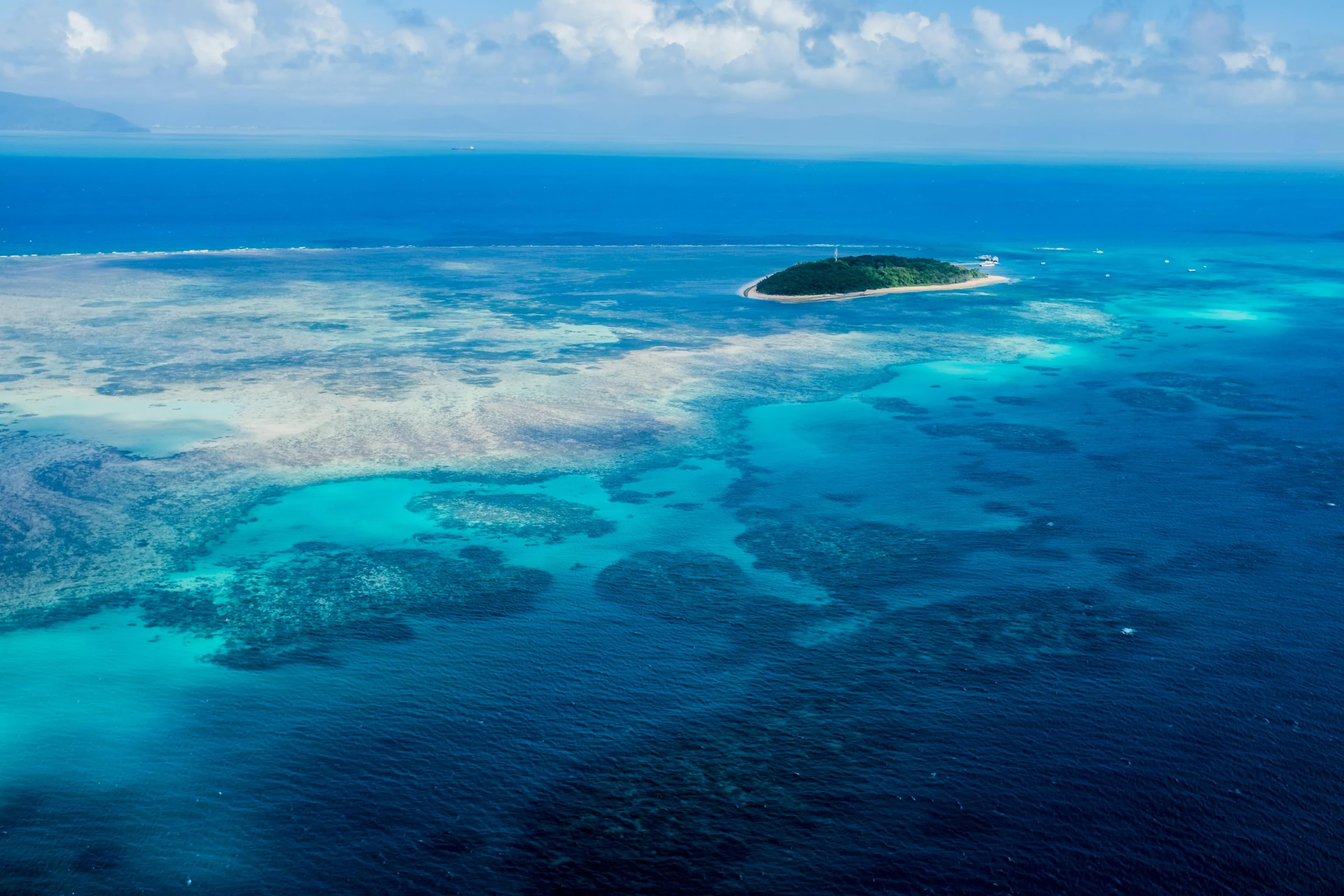 Great Barrier Reef, Australia