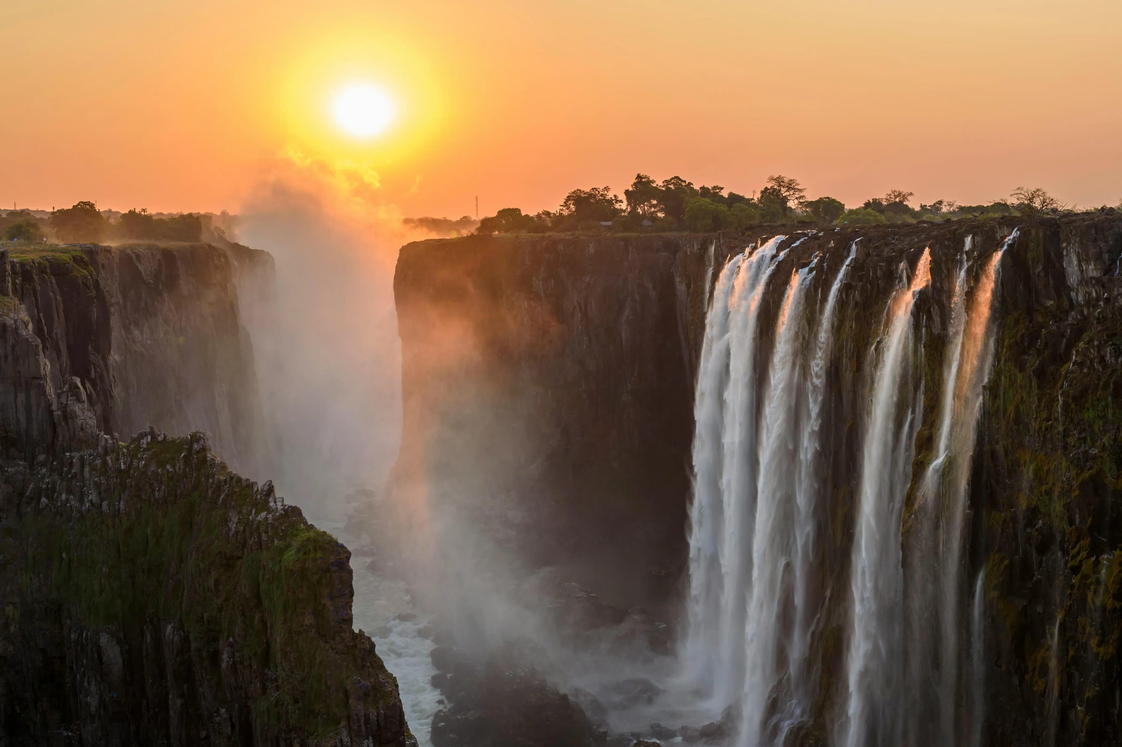 Victoria Falls, Zambia