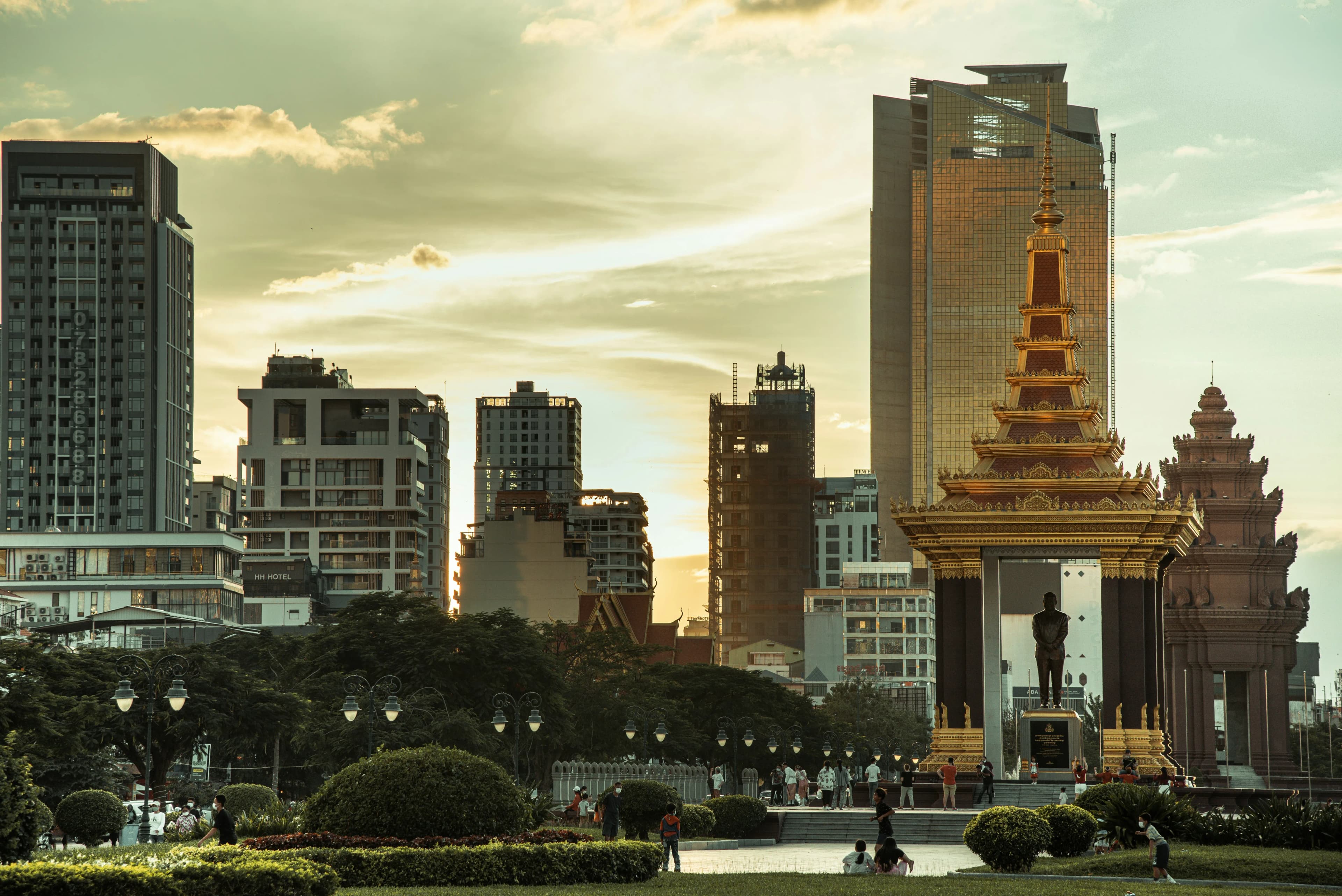 Phnom Penh, Cambodia