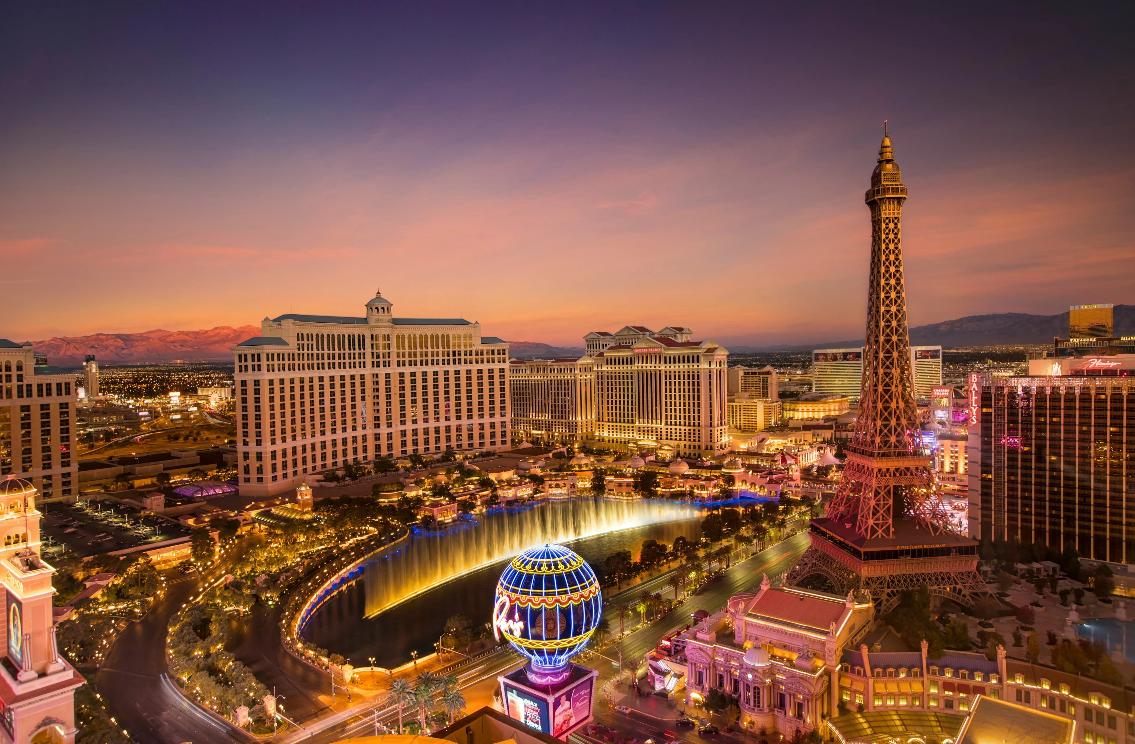 Las Vegas, United States