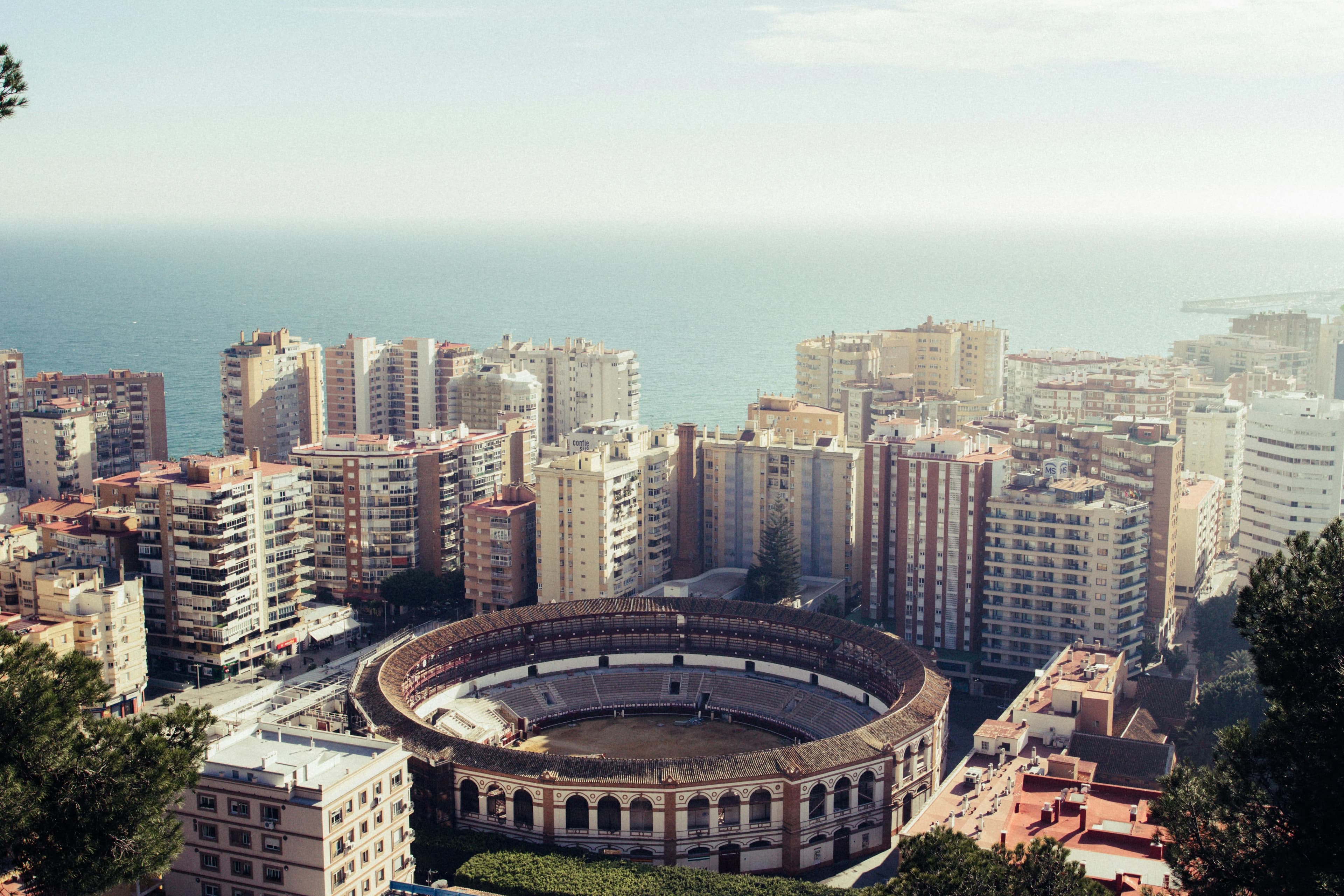 Malaga, Spain