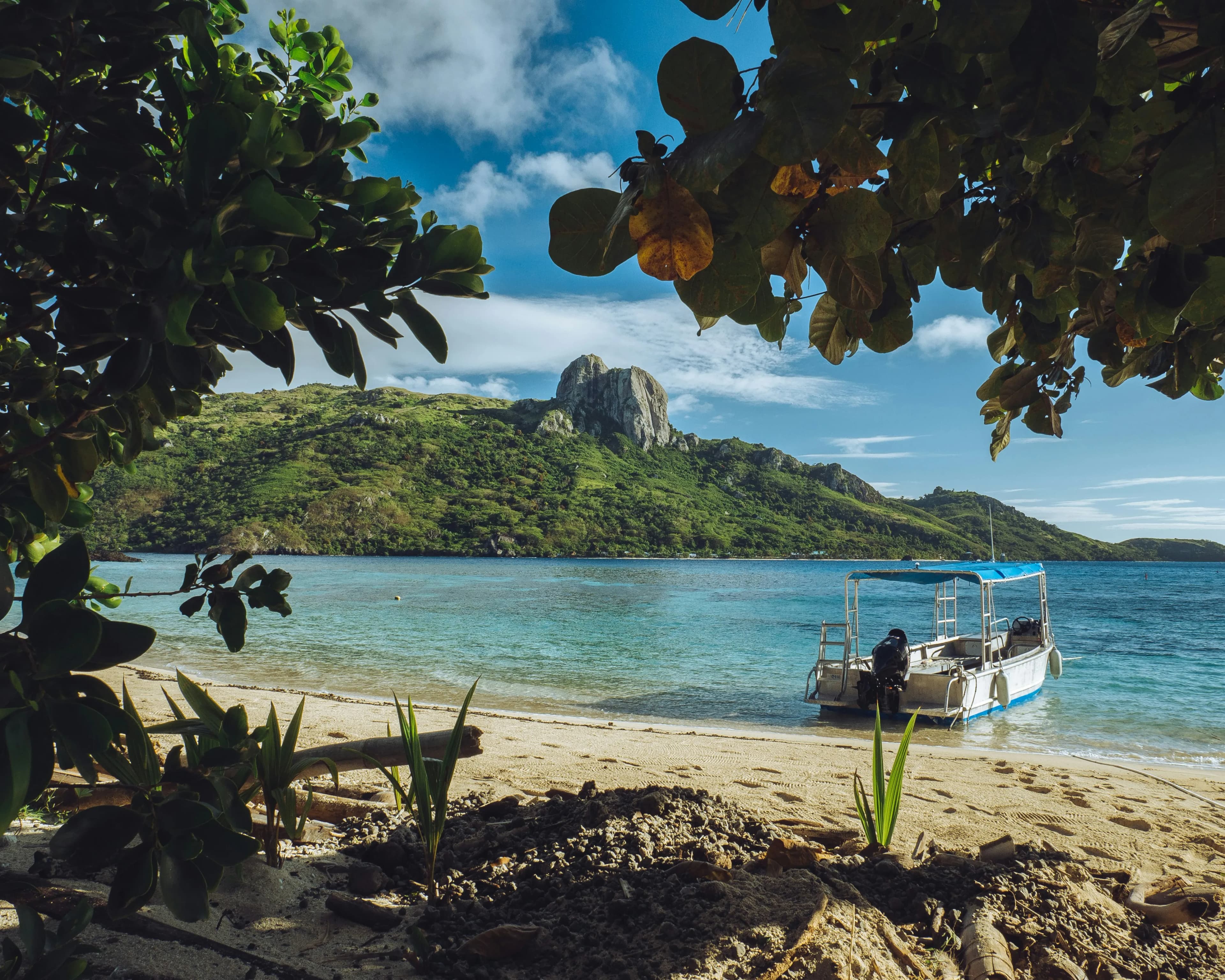 Fiji, South Pacific